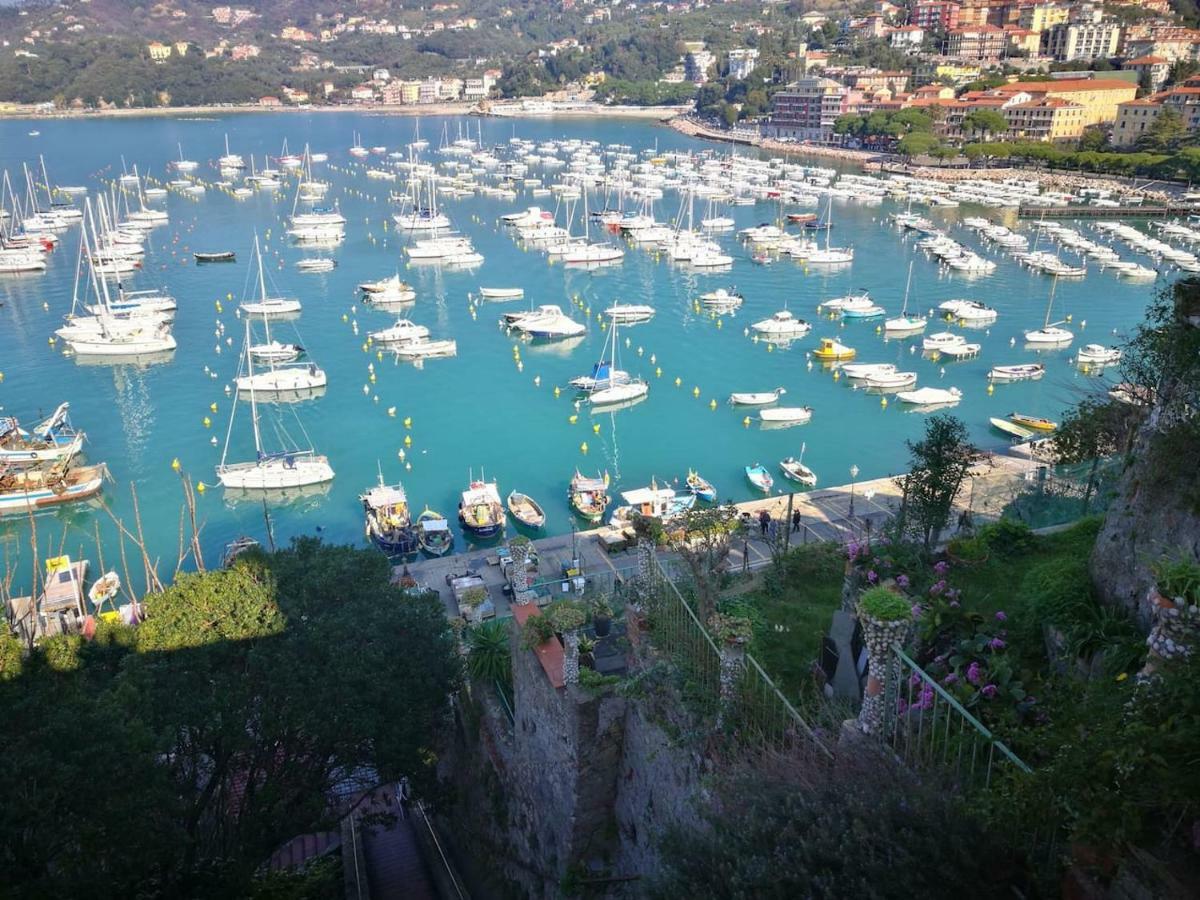 Vista Su Lerici Apartment Luaran gambar